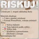 RISKUJ! - Výživa a dýchanie baktérií a húb 2