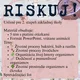 RISKUJ! - Opakovanie učiva biológie z 8. ročníka 2
