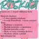 RISKUJ! - Hurá do školy 2