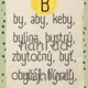 Vybrané slová a násobilka 2