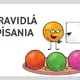 SÚBOR PRAVIDIEL PÍSANIA + ČÍTANIA + DIZAJN S KORUNAMI 4