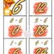 Násobilka 1 - 10 2