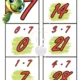 Násobilka 1 - 10 4