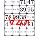 Pexeso - Sčítanie do 100 | matematika 2