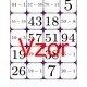 Pexeso - Odčítanie do 100 | matematika 2