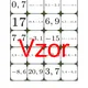 Pexeso - Odčítanie kladných a záporných desatinných čísel | matematika 2