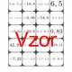 Pexeso - Násobenie kladných a záporných desatinných čísel | matematika 2
