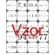 Pexeso - Delenie kladných a záporných desatinných čísel desatinným číslom | matematika 2