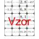 Pexeso - Aritmetika kladných a záporných desatinných čísel | matematika 2