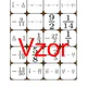 Pexeso - Odčítanie kladných a záporných zlomkov | matematika 2