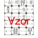 Pexeso - Sčítanie a odčítanie kladných a záporných zlomkov | matematika 2