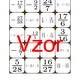 Pexeso - Delenie kladných a záporných zlomkov | matematika 2