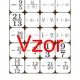 Pexeso - Aritmetika kladných a záporných zlomkov | matematika 2
