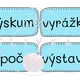 Prehľad vybraných slov 7