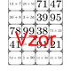 Pexeso - Sčítanie do 100 | matematika 3