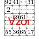Pexeso - Sčítanie a odčítanie do 100 | matematika 3