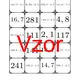 Pexeso - Delenie desatinných čísel desatinným číslom | matematika 3