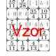 Pexeso - Násobenie zlomkov | matematika 3