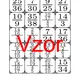 Pexeso - Zložené zlomky | matematika 3