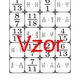 Pexeso - Násobenie a delenie zlomkov | matematika 3