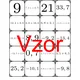 Pexeso - Sčítanie kladných a záporných desatinných čísel | matematika 3