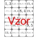 Pexeso - Delenie kladných a záporných desatinných čísel celým číslom | matematika 3