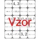 Pexeso - Delenie kladných a záporných desatinných čísel | matematika 3