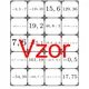 Pexeso - Násobenie a delenie kladných a záporných desatinných čísel | matematika 3
