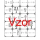 Pexeso - Sčítanie kladných a záporných zlomkov | matematika 3