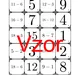 Pexeso - Odčítanie do 20 | matematika 4