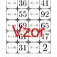 Pexeso - Sčítanie a odčítanie do 100 | matematika 4