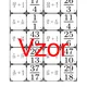 Pexeso - Sčítanie zlomkov | matematika 4
