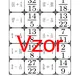 Pexeso - Sčítanie a odčítanie zlomkov | matematika 4