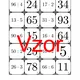 Pexeso - Násobenie a delenie do 100 | matematika 4