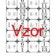Pexeso - Násobenie a delenie zlomkov | matematika 4