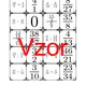 Pexeso - Aritmetika zlomkov | matematika 4