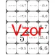 Pexeso - Sčítanie a odčítanie kladných a záporných desatinných čísel | matematika 4