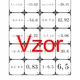 Pexeso - Násobenie kladných a záporných desatinných čísel | matematika 4