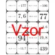 Pexeso - Delenie kladných a záporných desatinných čísel desatinným číslom | matematika 4