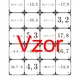 Pexeso - Delenie kladných a záporných desatinných čísel | matematika 4