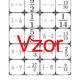 Pexeso - Odčítanie kladných a záporných zlomkov | matematika 4
