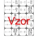 Pexeso - Sčítanie a odčítanie kladných a záporných zlomkov | matematika 4