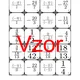 Pexeso - Zložené kladné a záporné zlomky | matematika 4