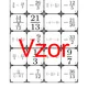 Pexeso - Aritmetika kladných a záporných zlomkov | matematika 4
