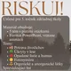 RISKUJ! - Význam lesných drevín 2