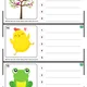 Five words, one picture – vocabulary, writing, speaking practice SET 1 6