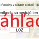 RISKUJ! - Ľudské sídla a okolie 4