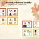 Jesenné príbehové kartičky (Storytelling cards- slovenská verzia)  2