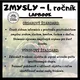 Zmysly človeka - 1. ročník 3