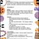 Halloween, Dušičky, Halloweenská cesta úloh 🎃 5